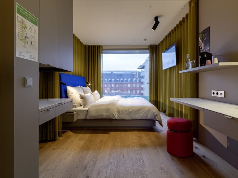 b'mine hotel Düsseldorf