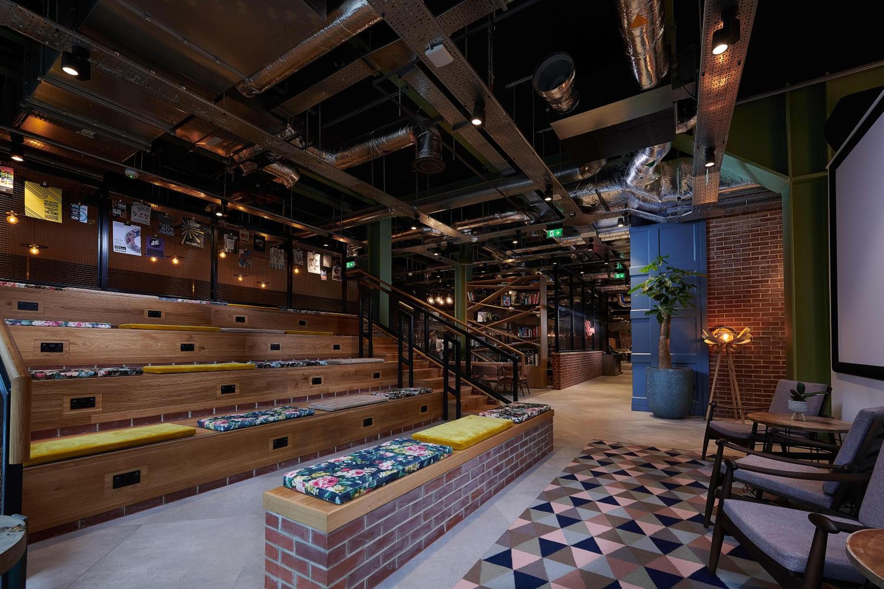 voco Manchester - City Centre, an IHG Hotel