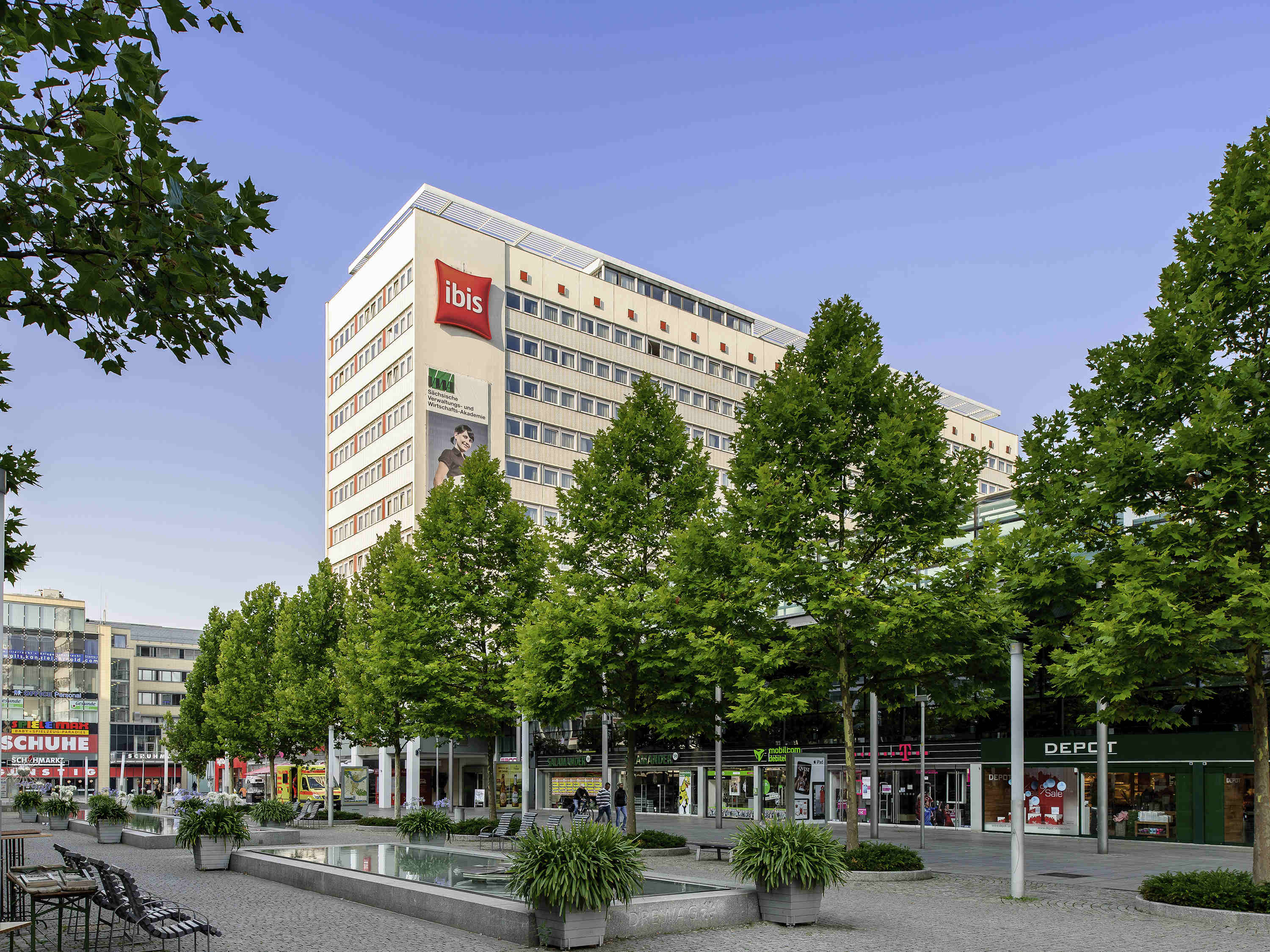 ibis Dresden Zentrum
