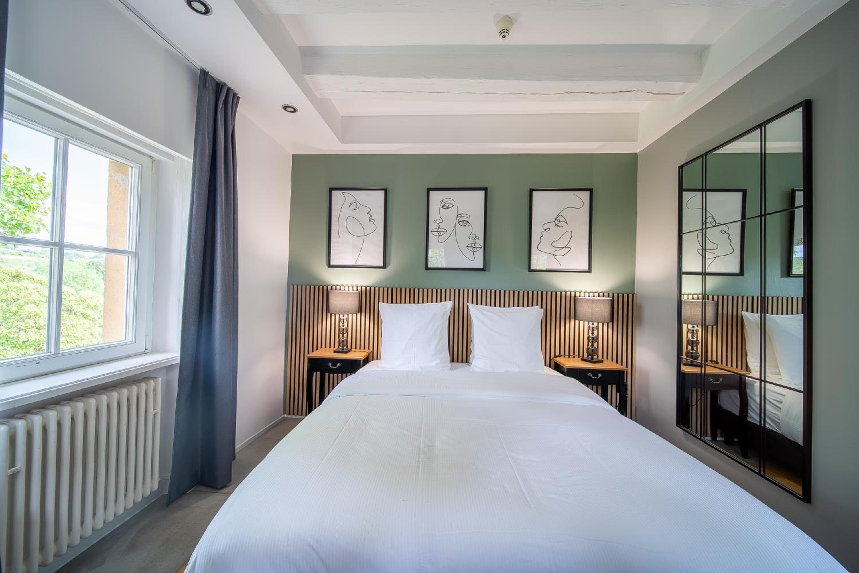 Hôtel Château Schengen