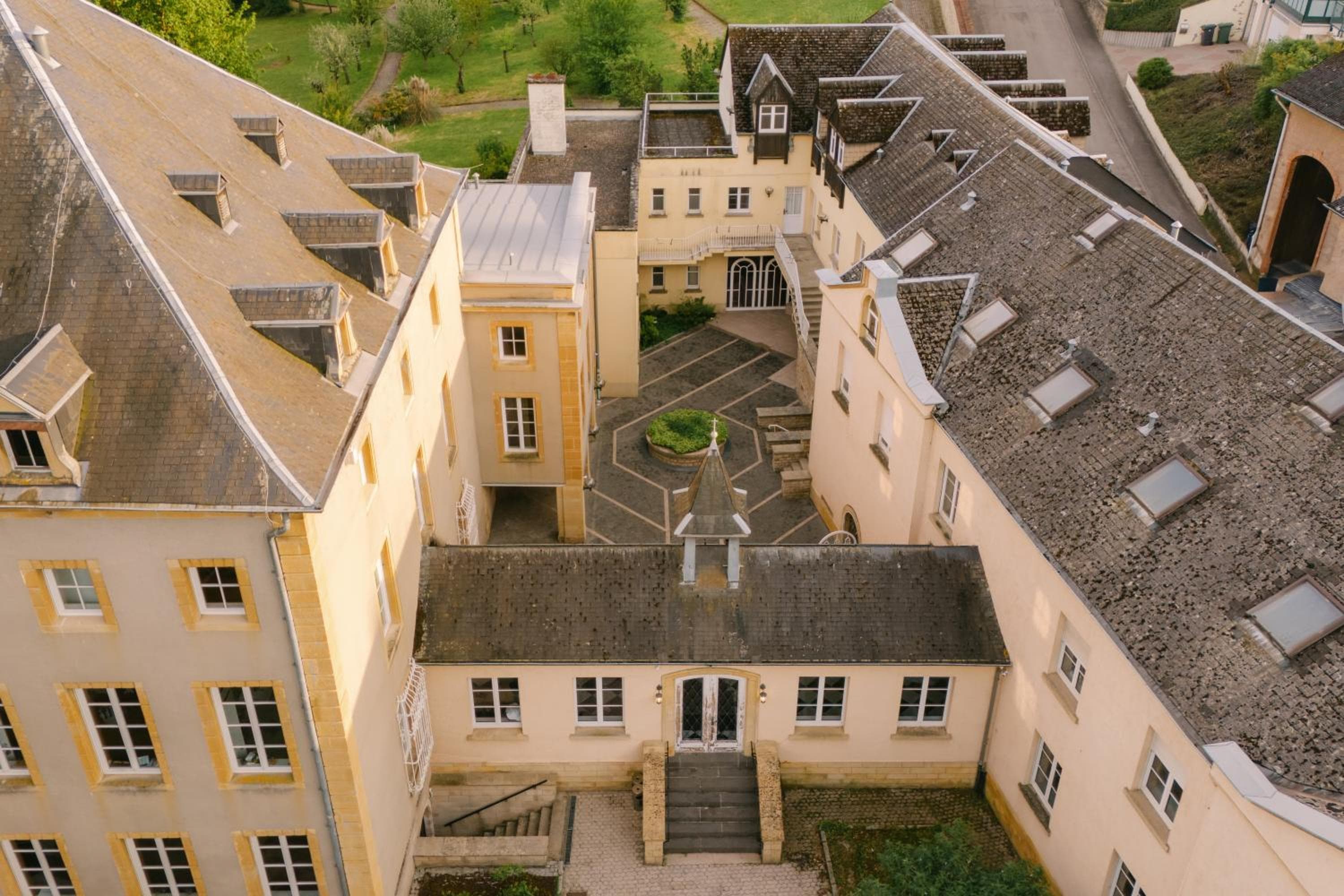 Hôtel Château Schengen