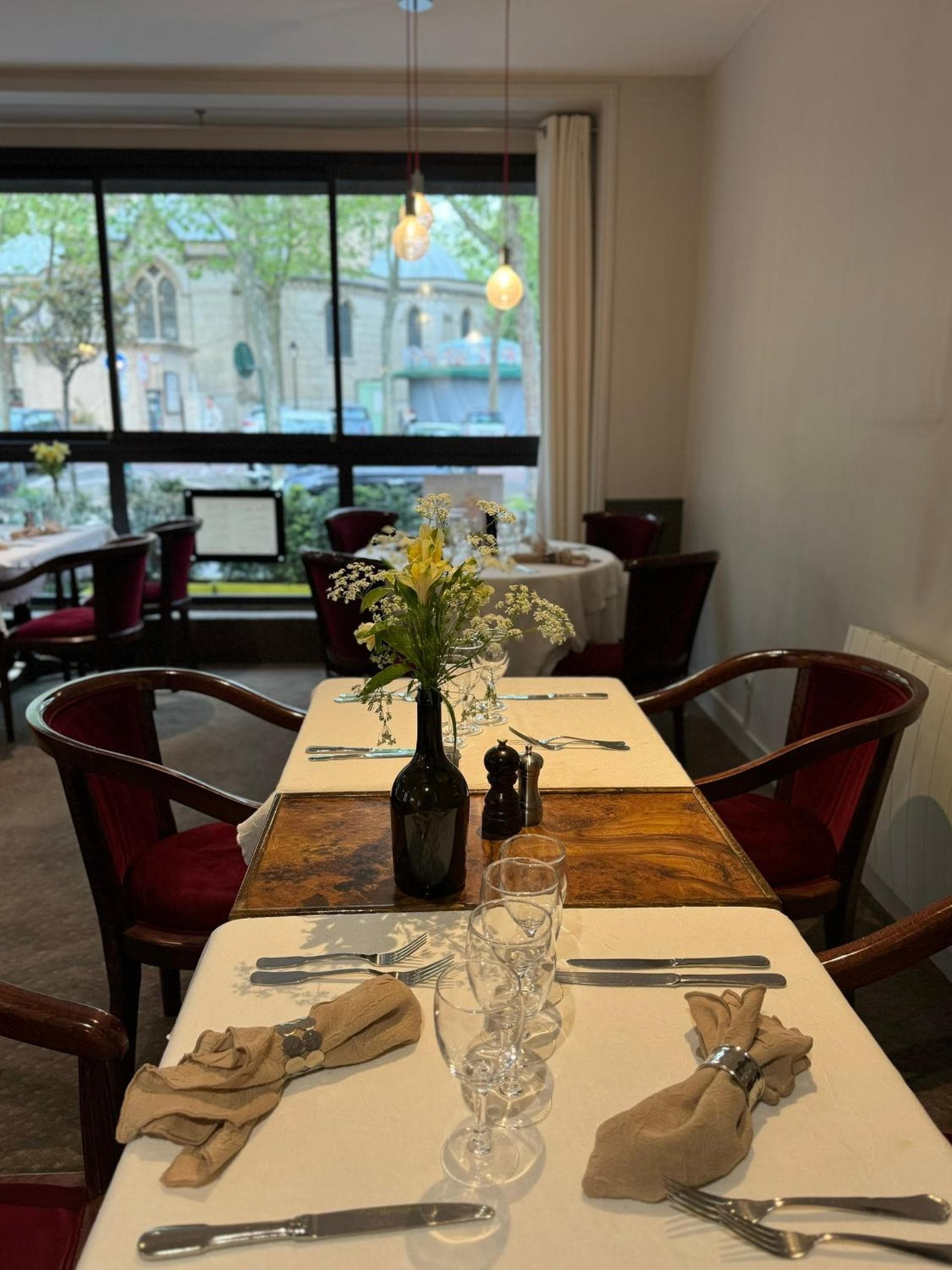 Logis Hôtel Paris Vésinet