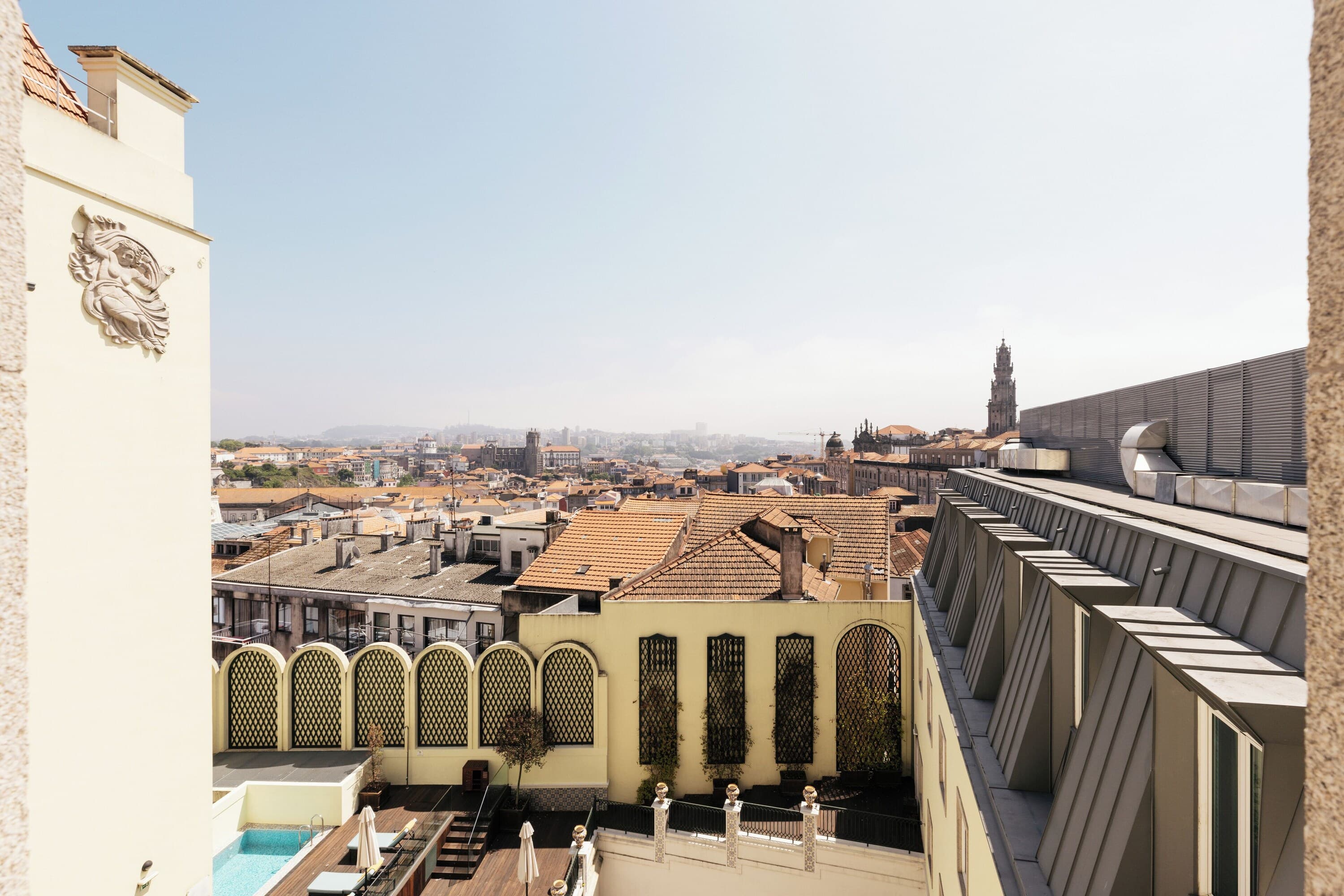 Hospes Infante Sagres Porto - Small Luxury Hotels Of The World