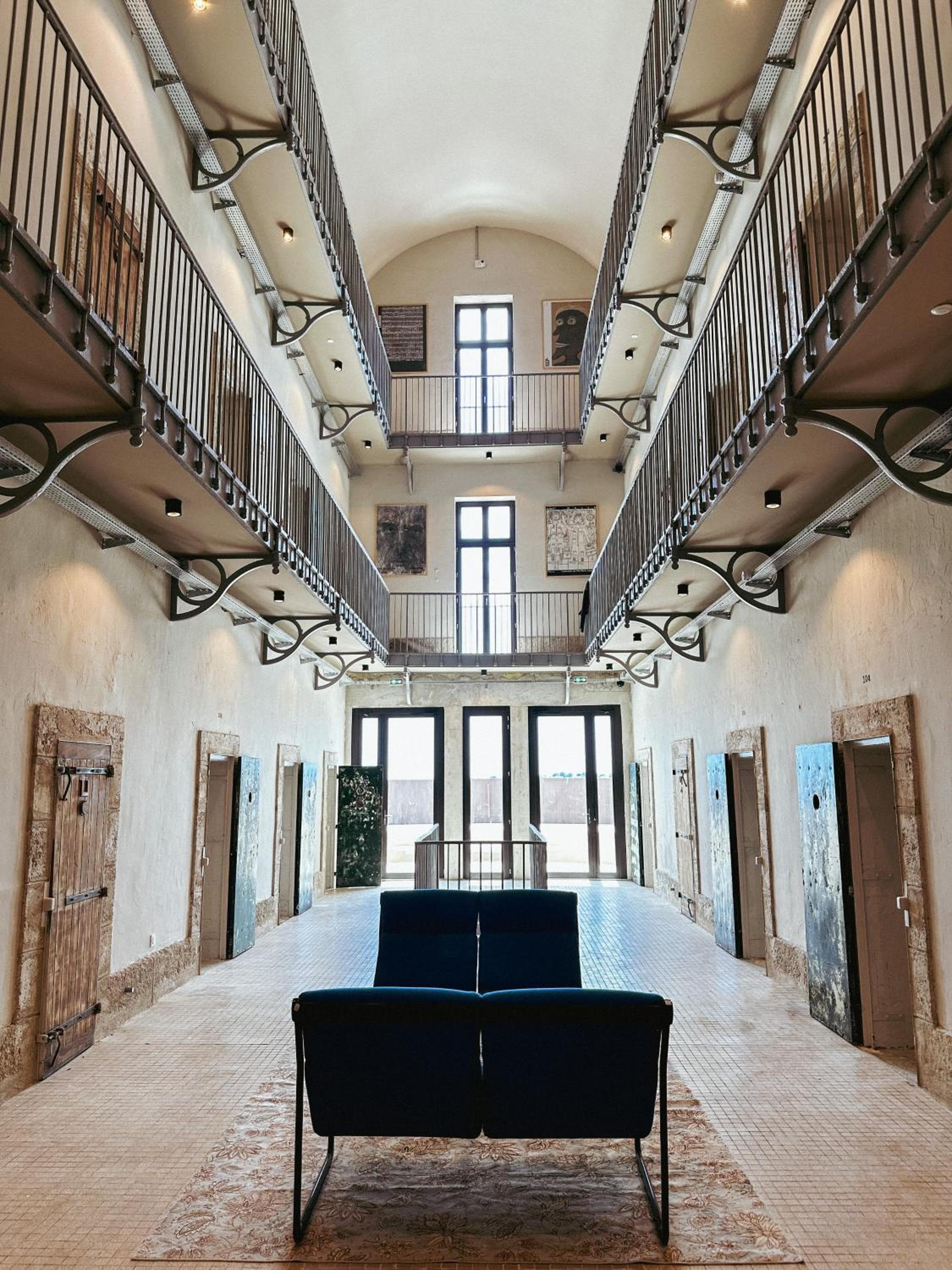 Hôtel La Prison