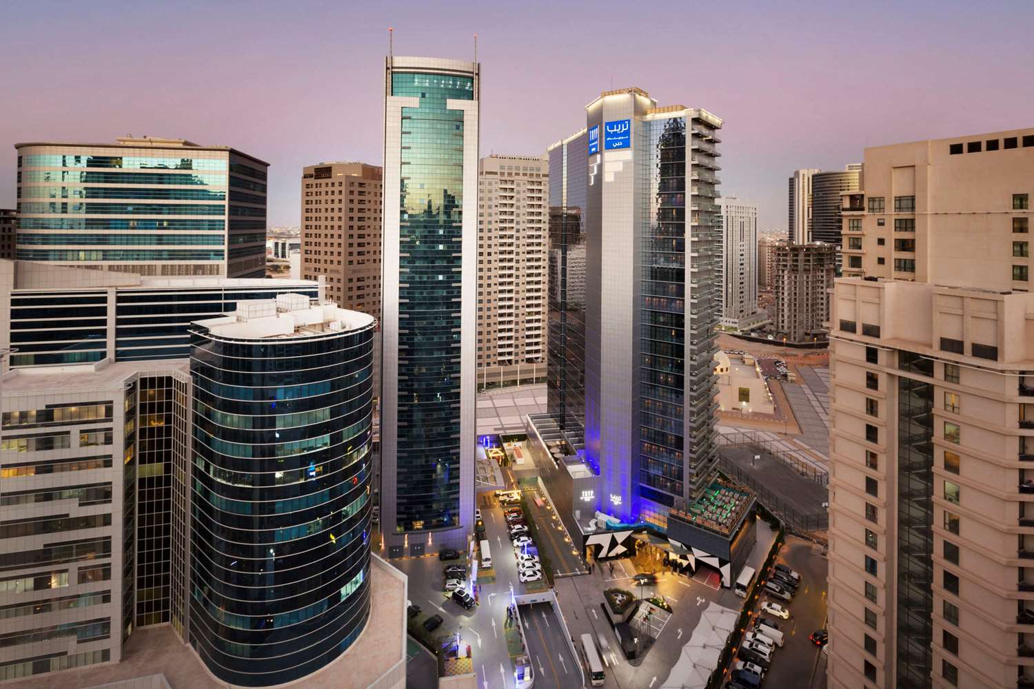 Tryp by Wyndham Dubai