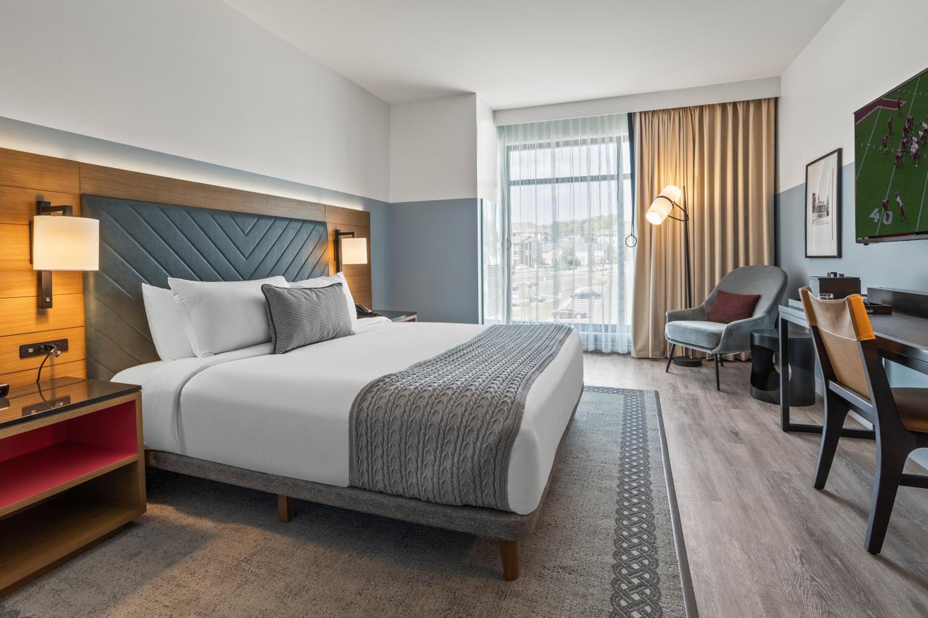 The Highlander Hotel Radford