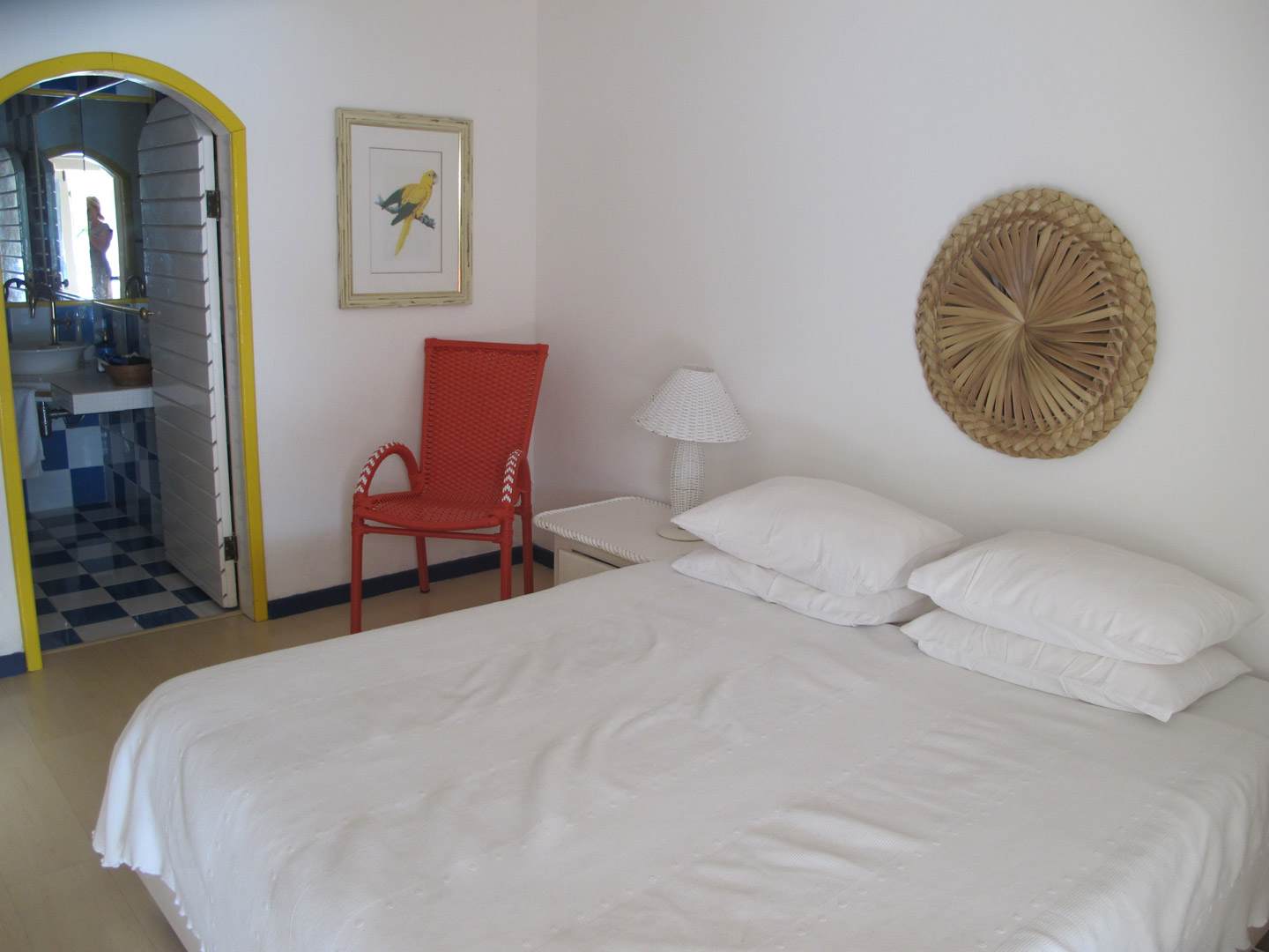 Pousada Mestre Augusto