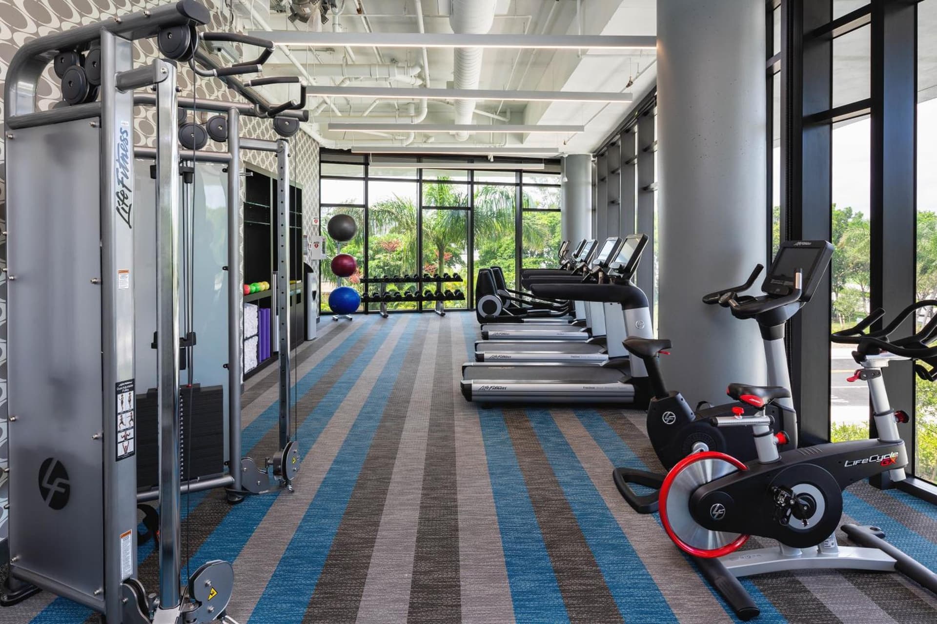 Aloft Miami Aventura