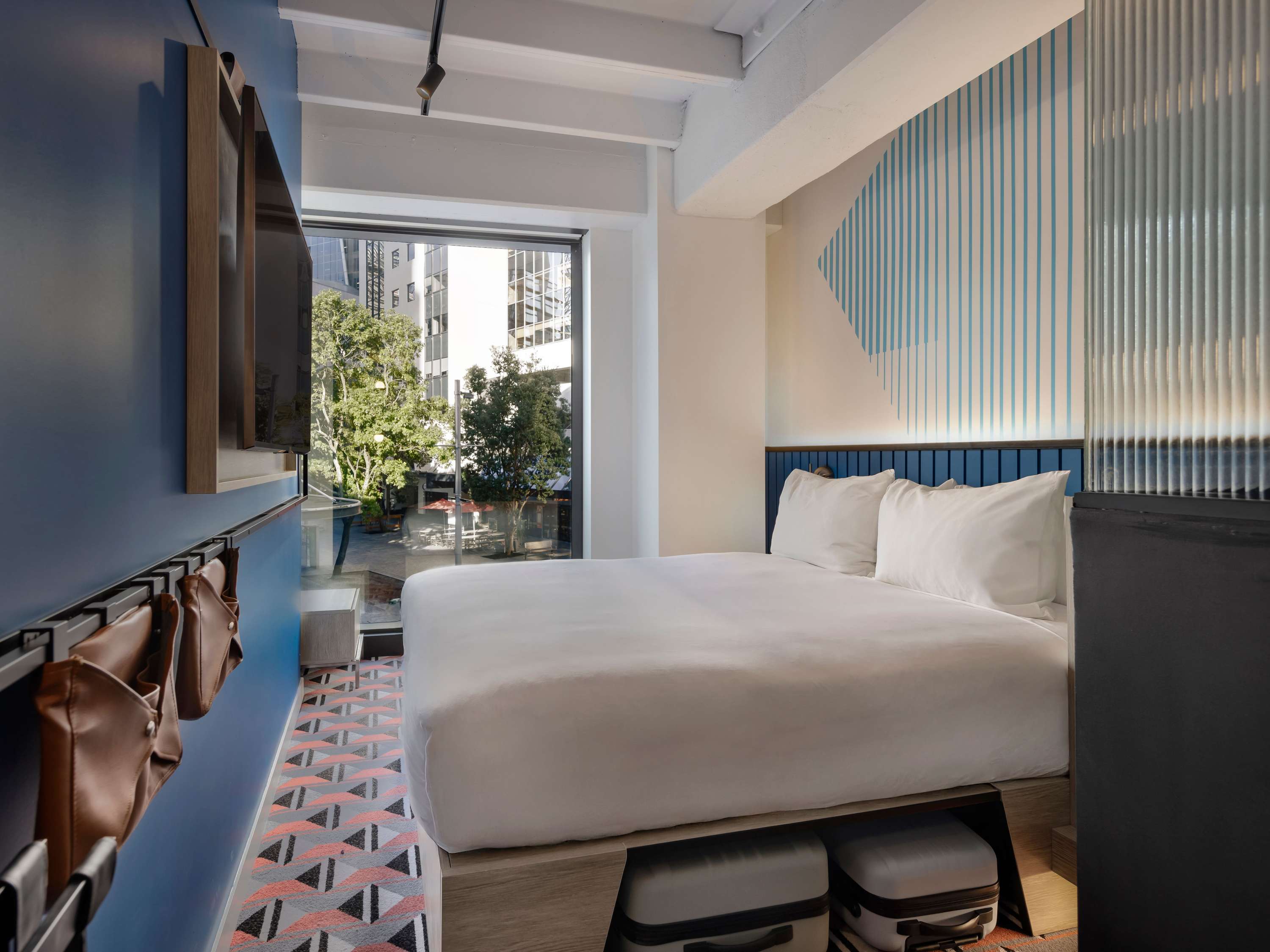 TRIBE Auckland Fort Street