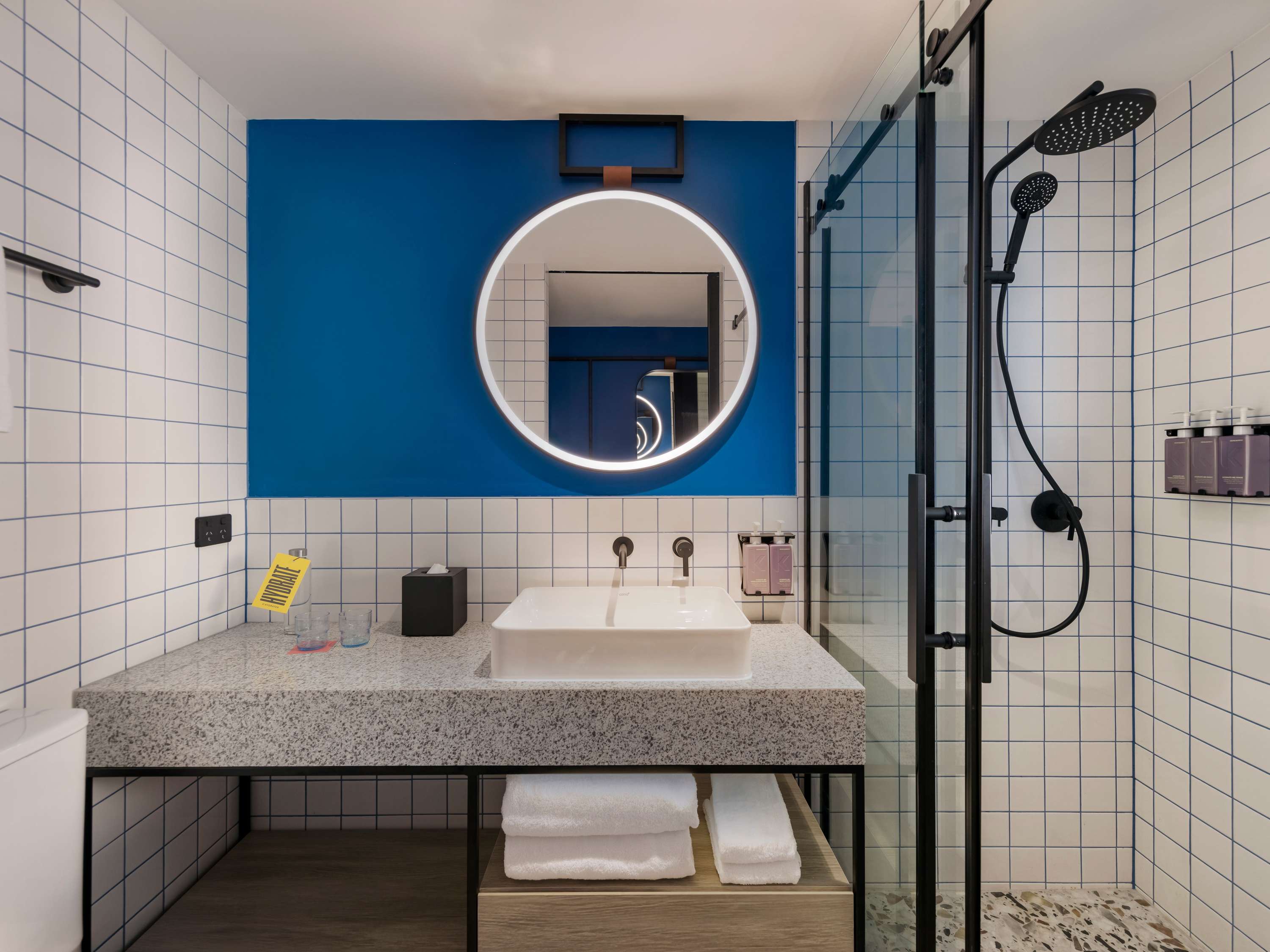 TRIBE Auckland Fort Street