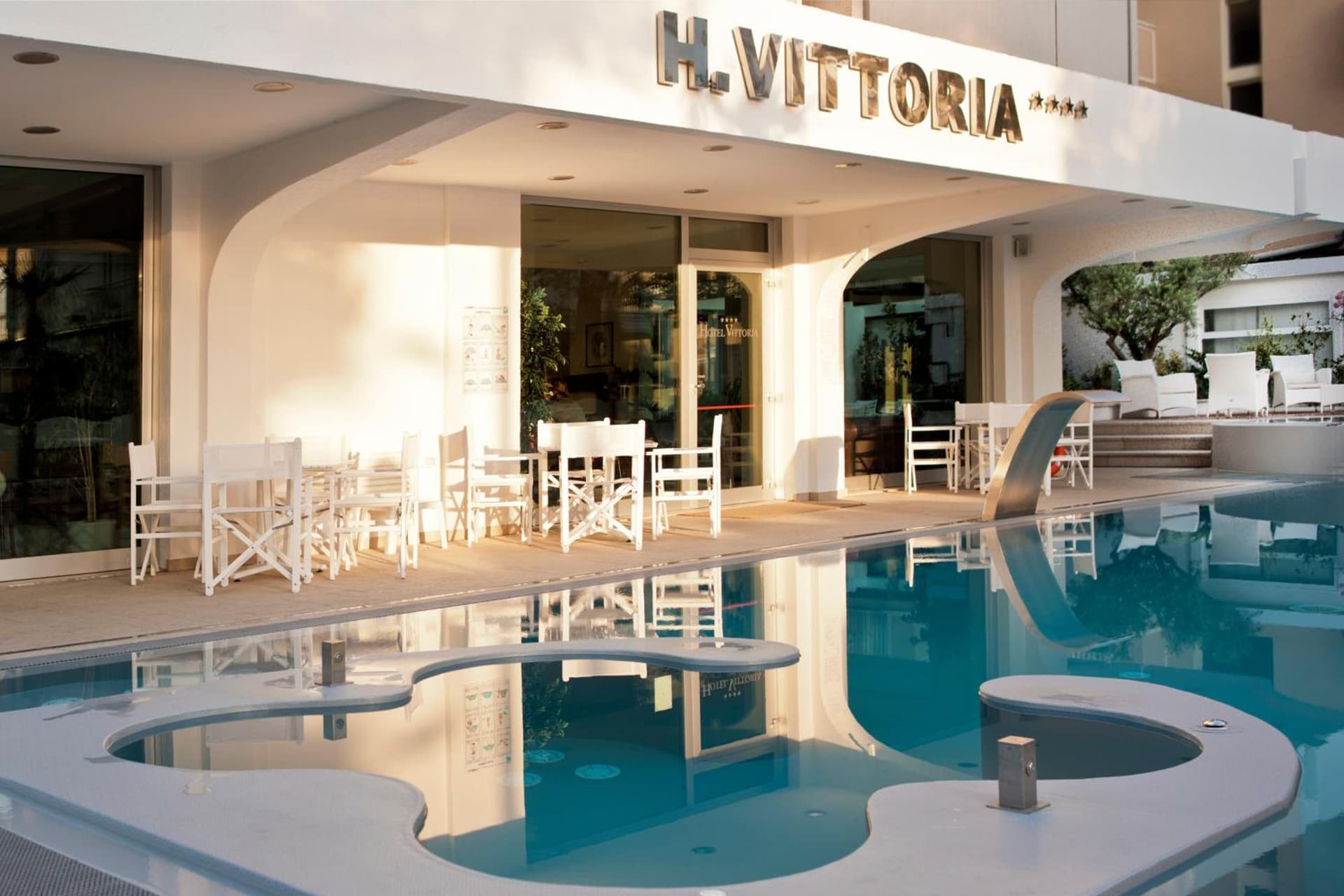 Hotel Vittoria Riccione