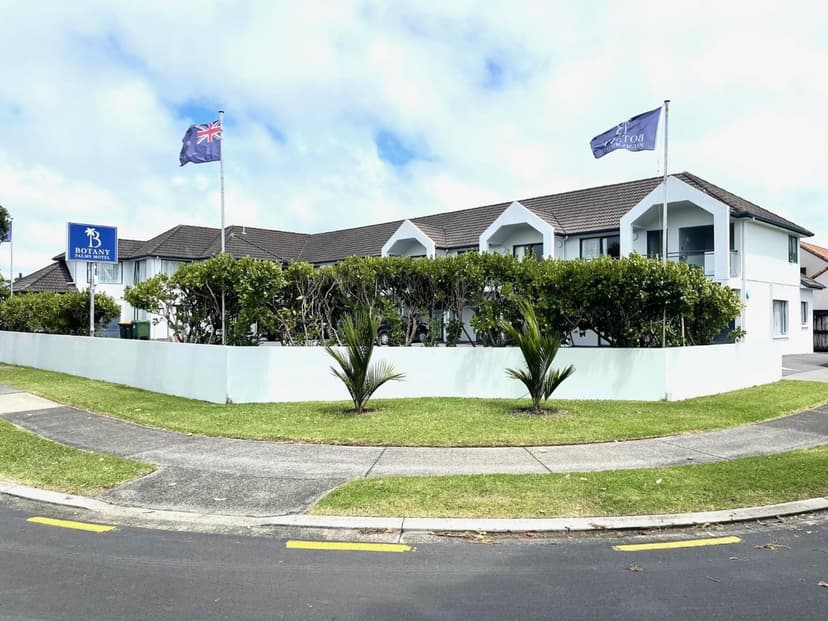 Botany Palms Motel