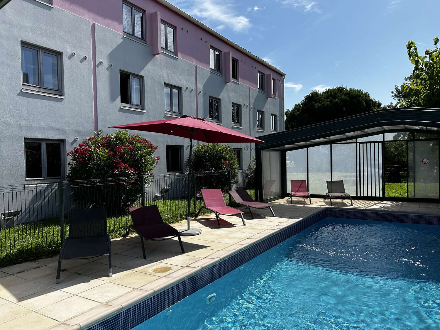 Kyriad Montpellier Aeroport