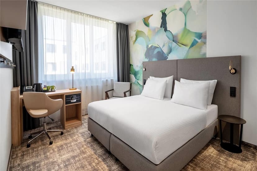 Wyndham Garden Munich Messe