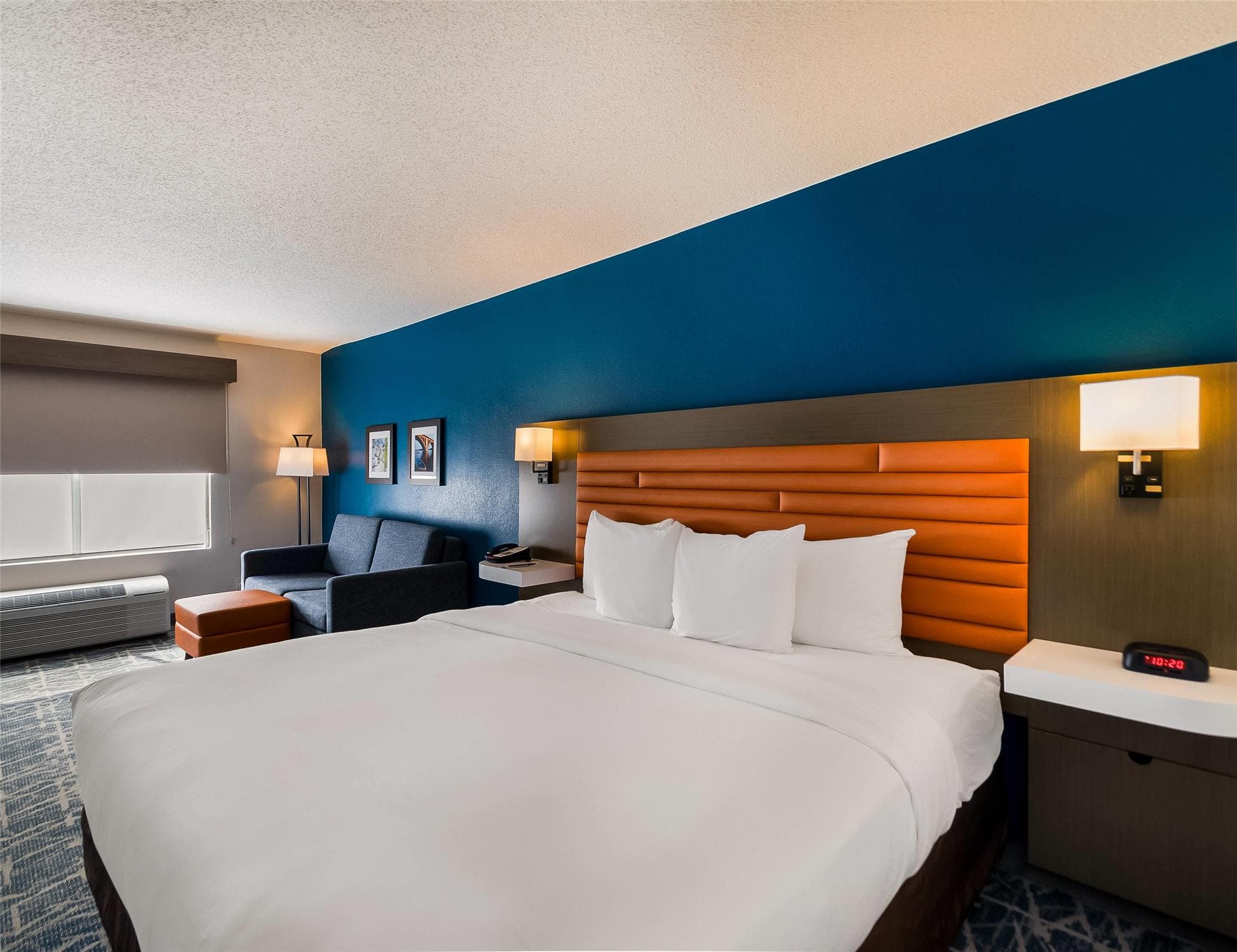 Comfort Inn Falls Church - Tysons Corner