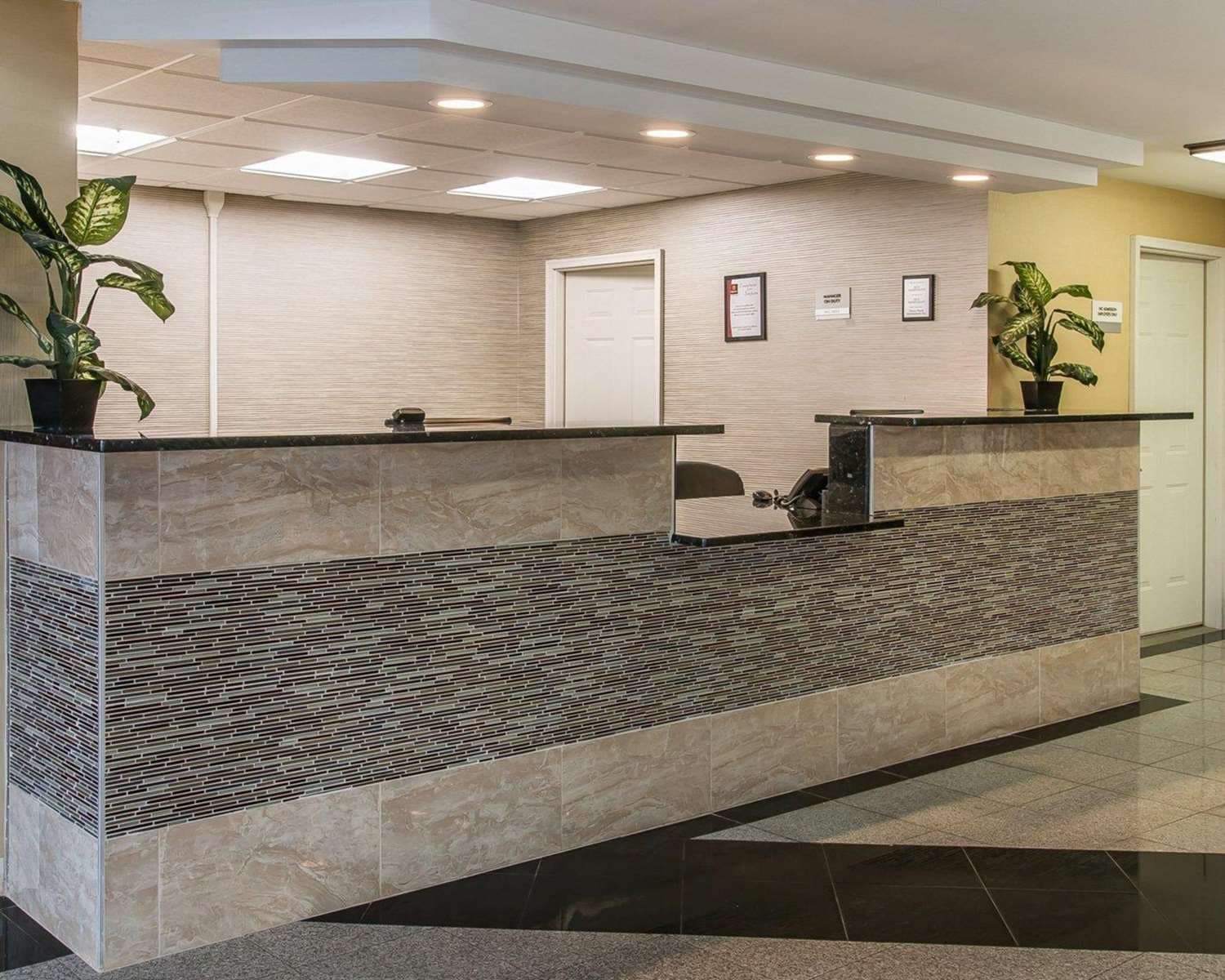 Clarion Inn I-94 near Expo Center