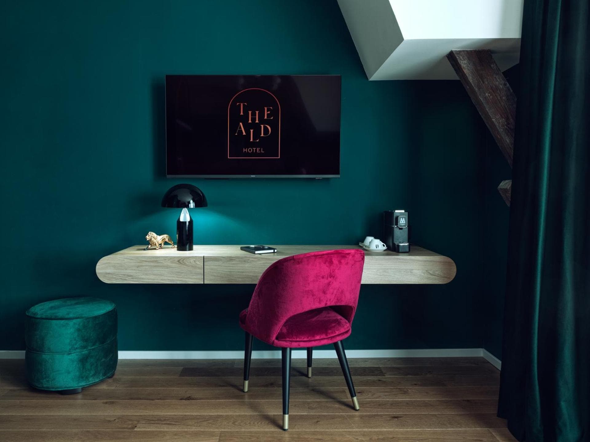 The Ald Hotel The Hague