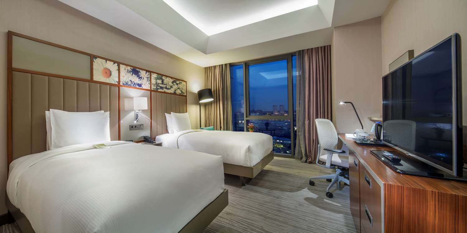 Hilton Garden Inn Istanbul Ataturk Airport