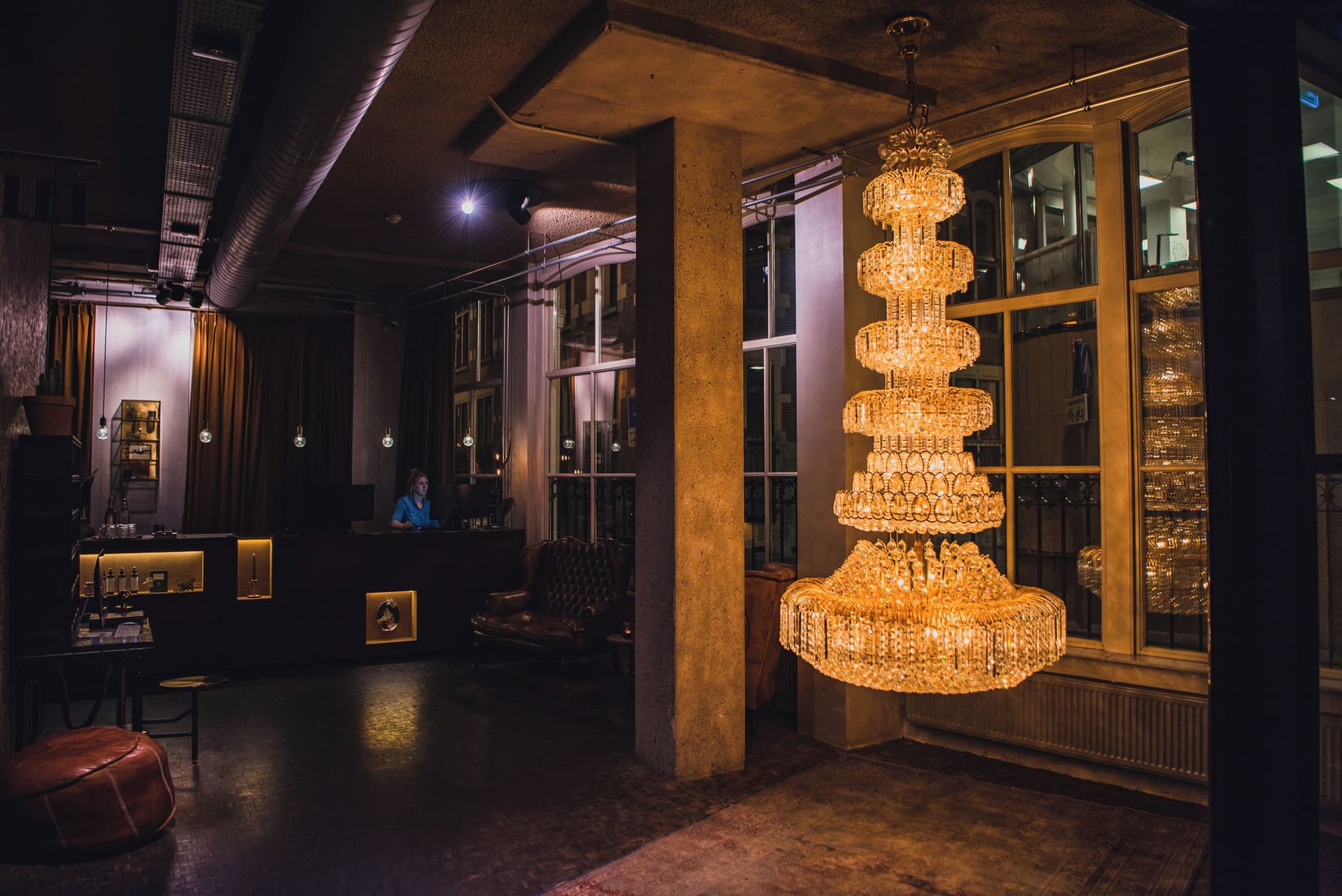 Hotel V Nesplein