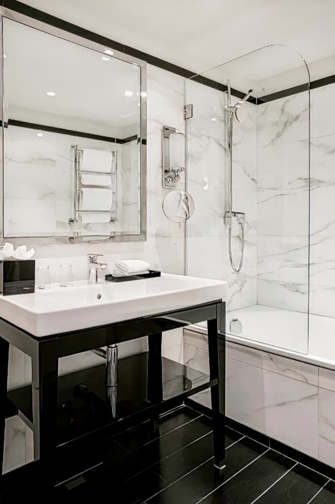 Hôtel Castille – Starhotels Collezione