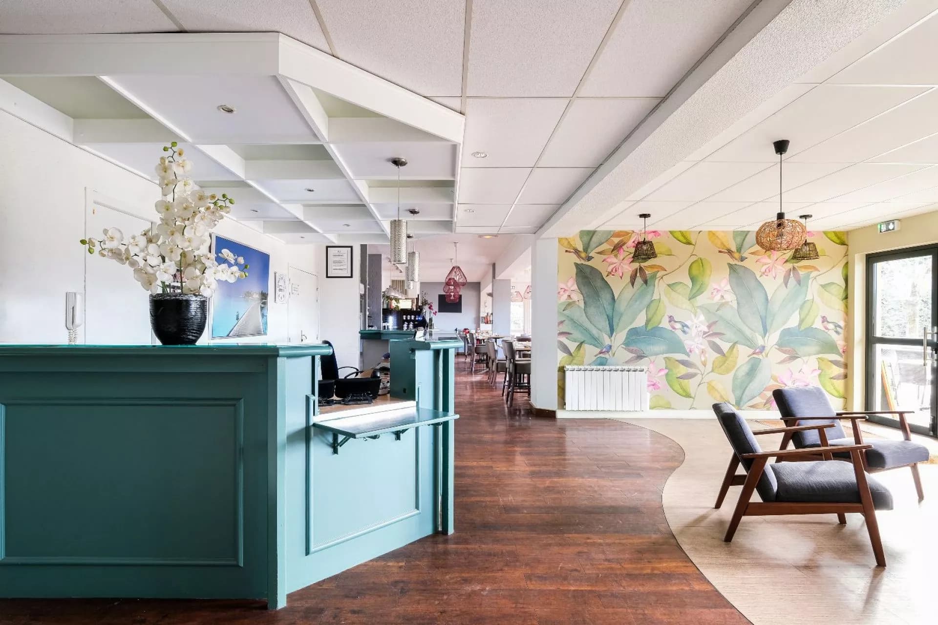 Hotel Lyon Nord Massieux Genay