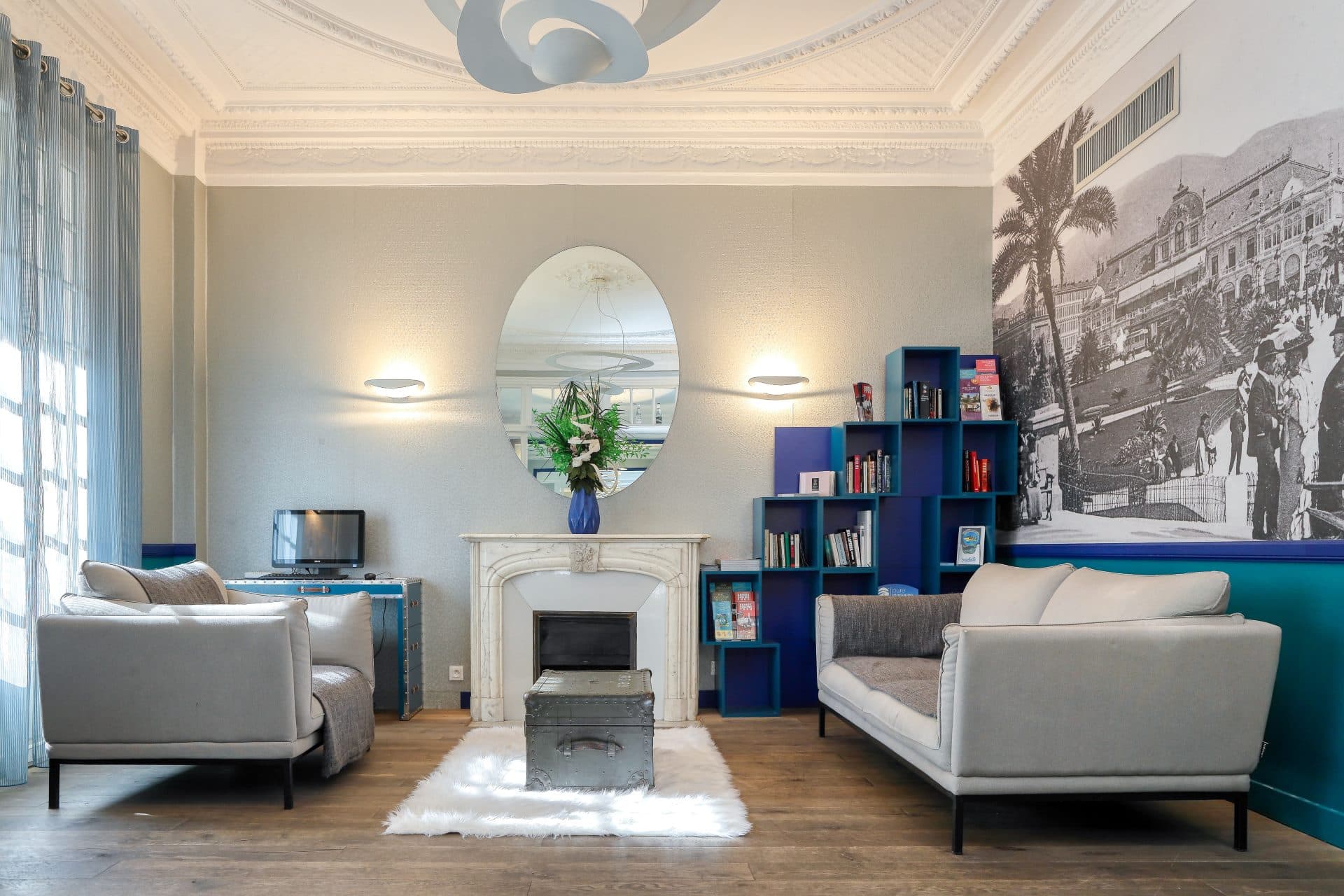 Hôtel Nice Excelsior by HappyCulture (old)