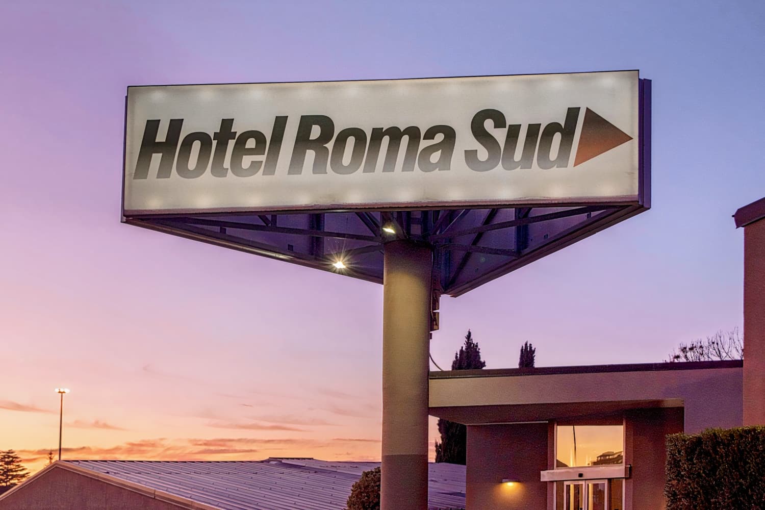 Hotel Roma Sud