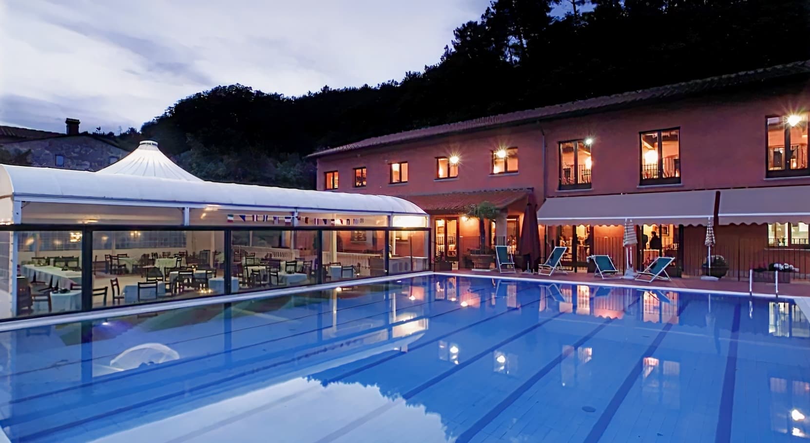 Hotel Lago Verde