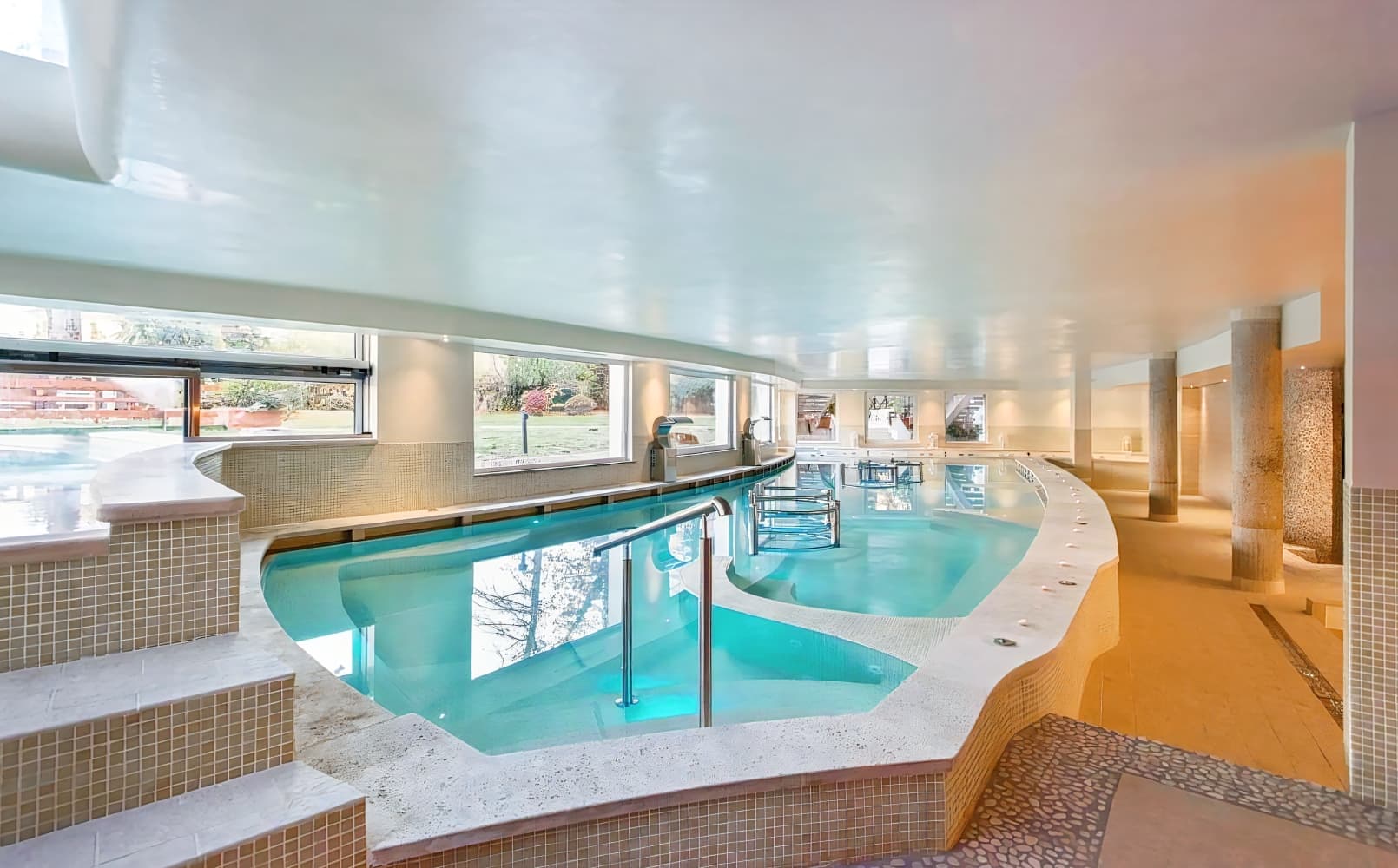 Silva Hotel Splendid Spa