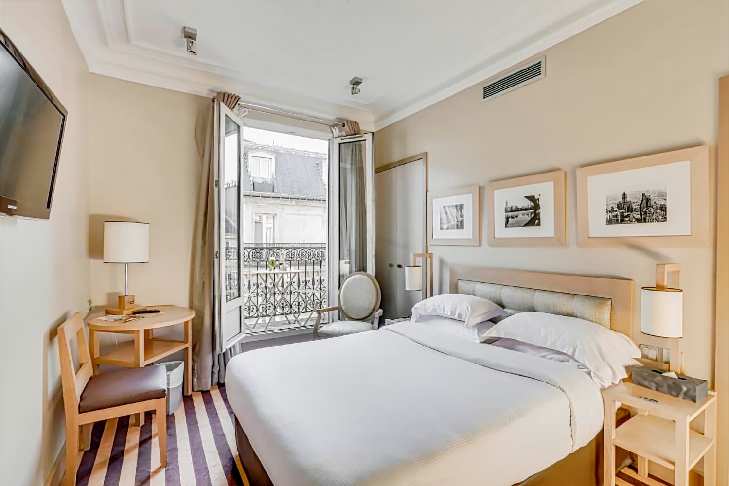 Hôtel Duret