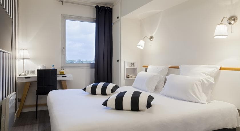 Comfort Hôtel Rosporden (ex La Voile Rouge)