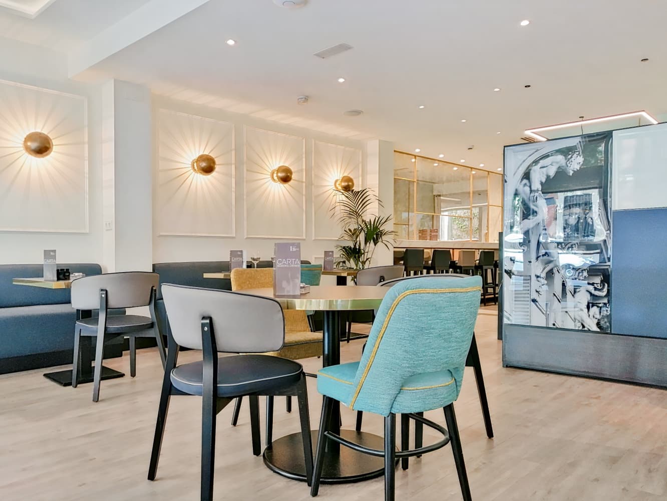 Hotel Gran Versalles