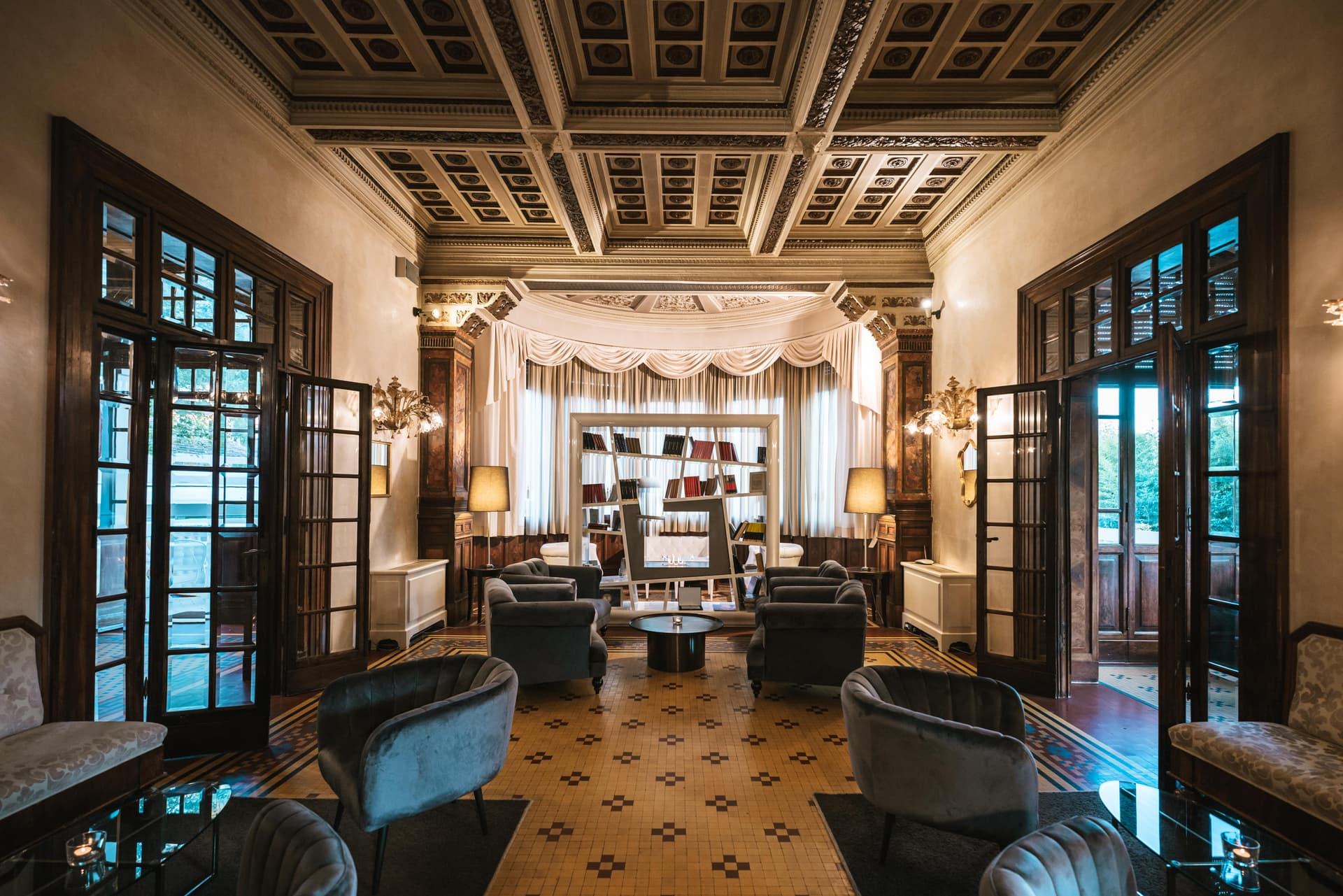Hotel de la Ville