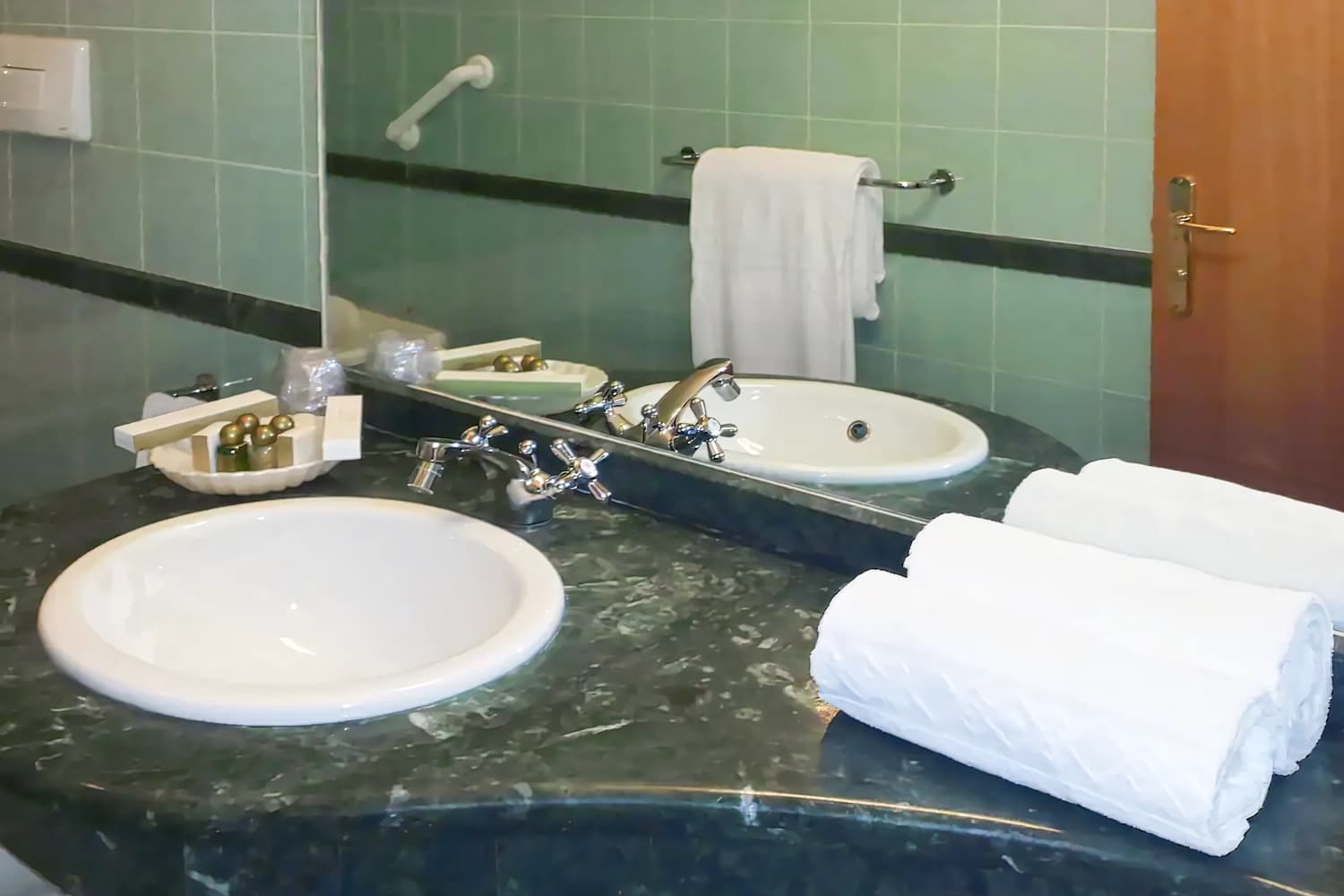 Hotel Due Colonne