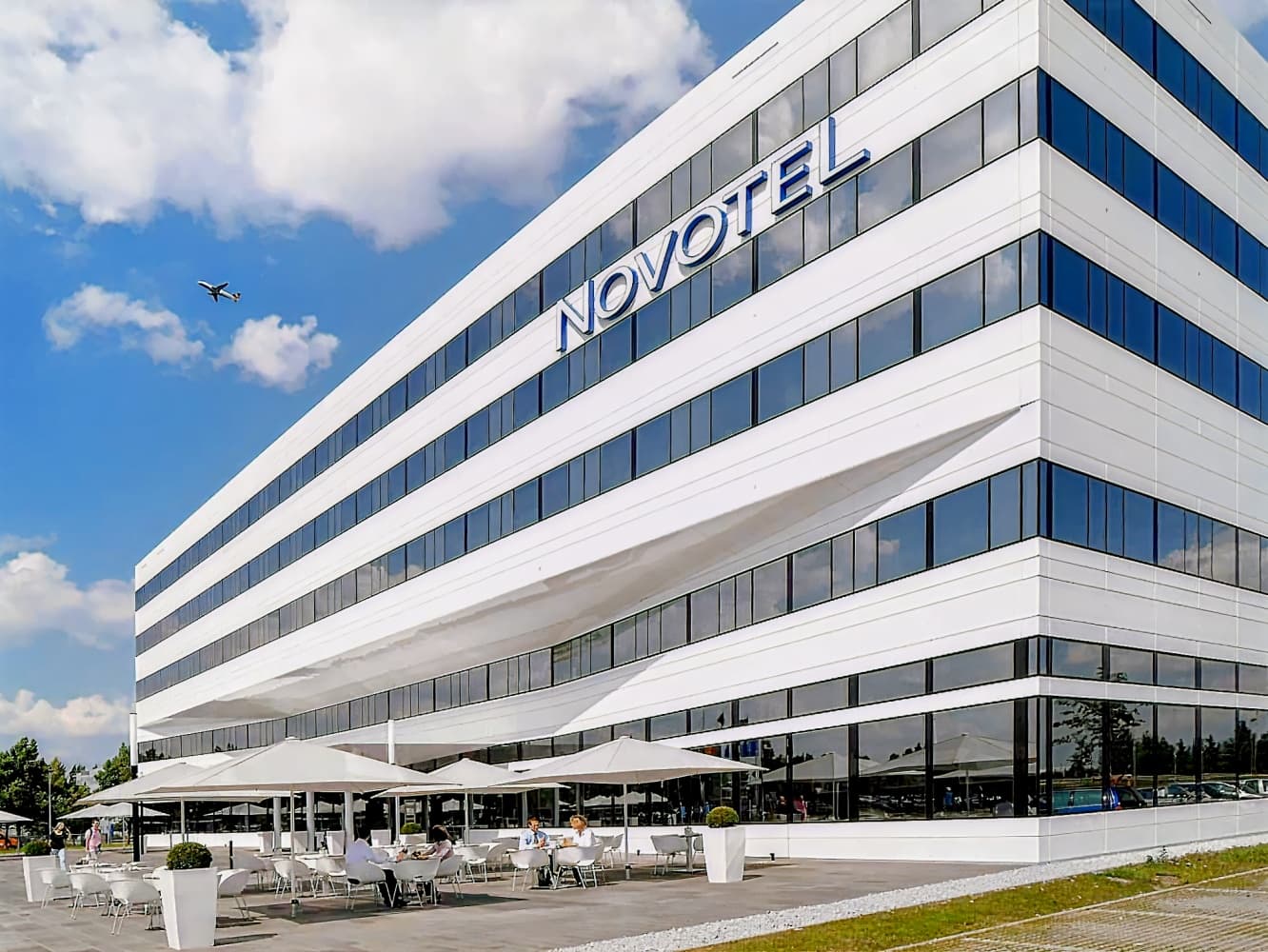 Novotel Muenchen Airport