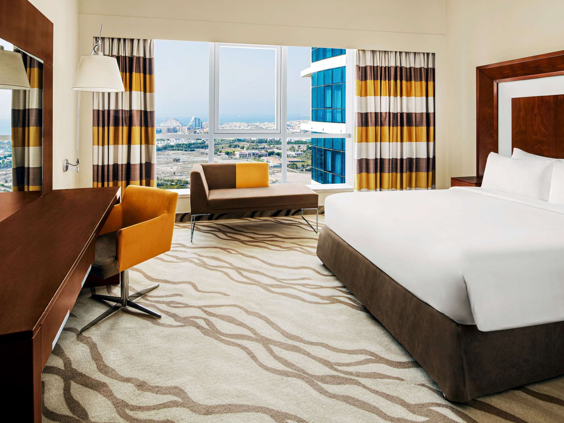 Novotel Dubai Al Barsha