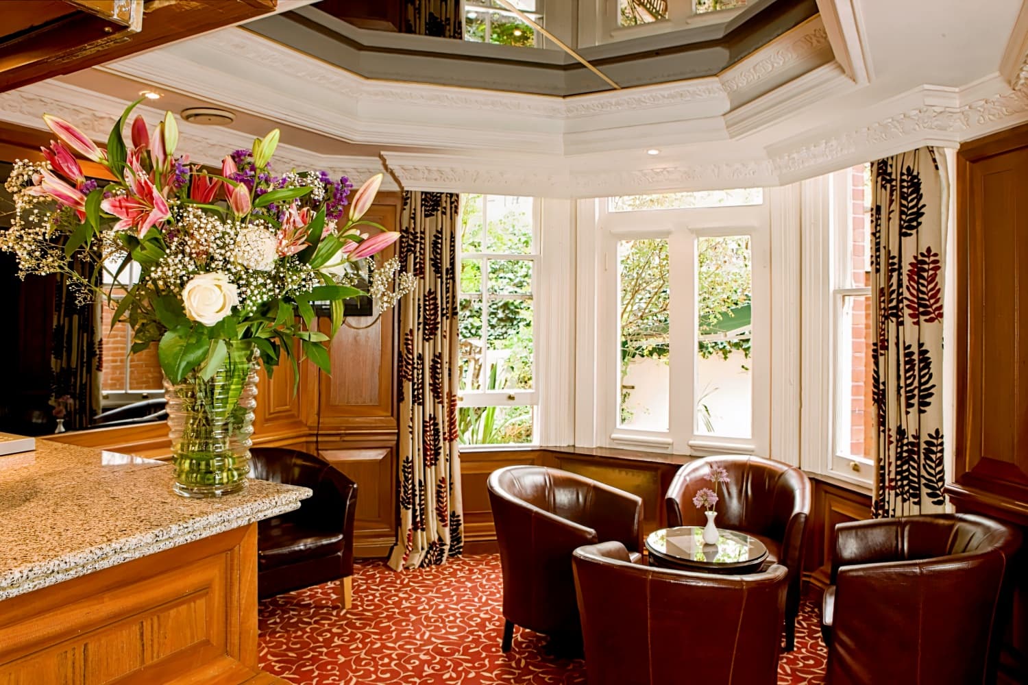 Best Western Burns Hotel