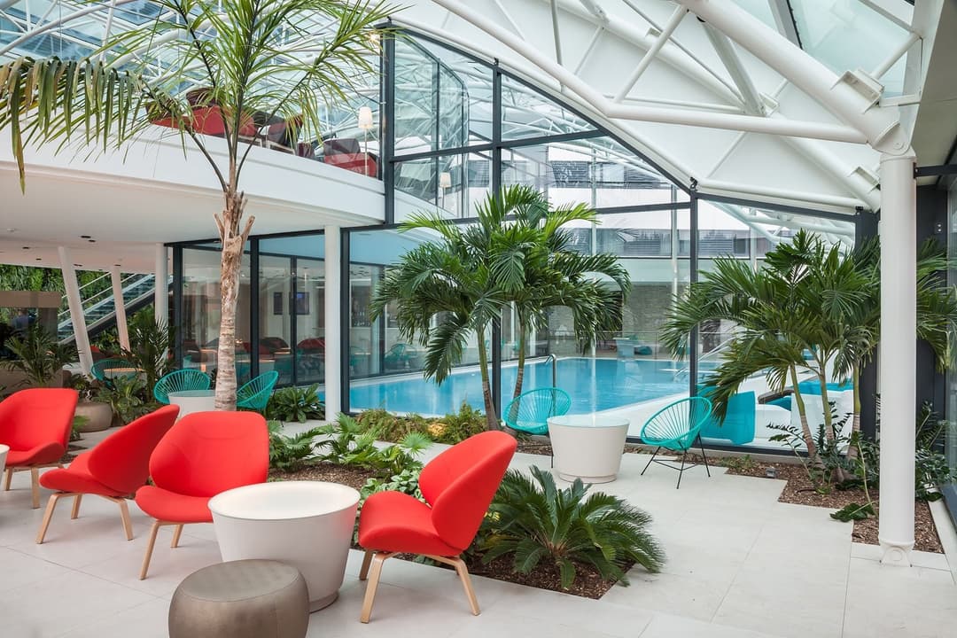 Hôtel Océania Roissy CDG