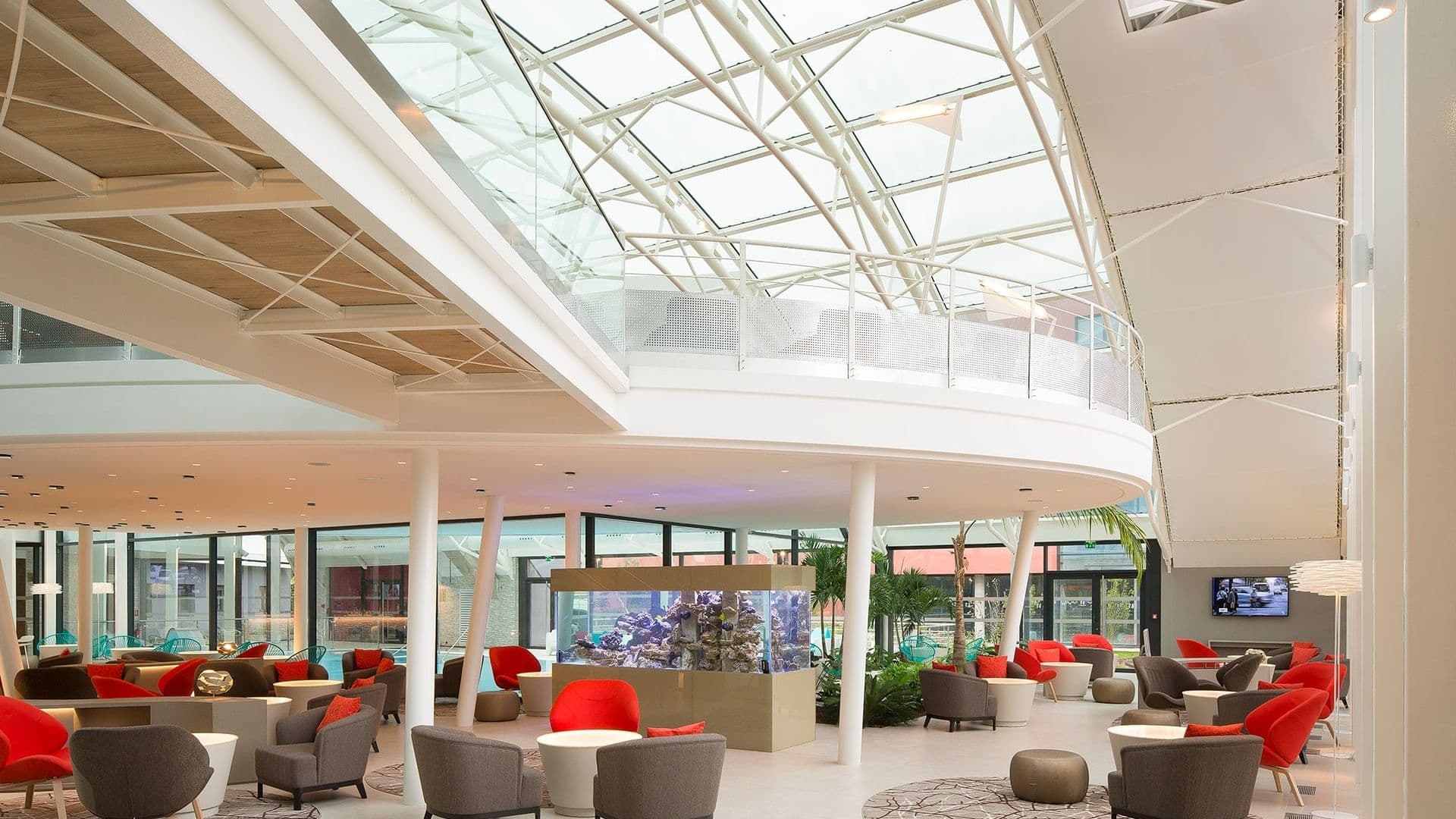 Hôtel Océania Roissy CDG