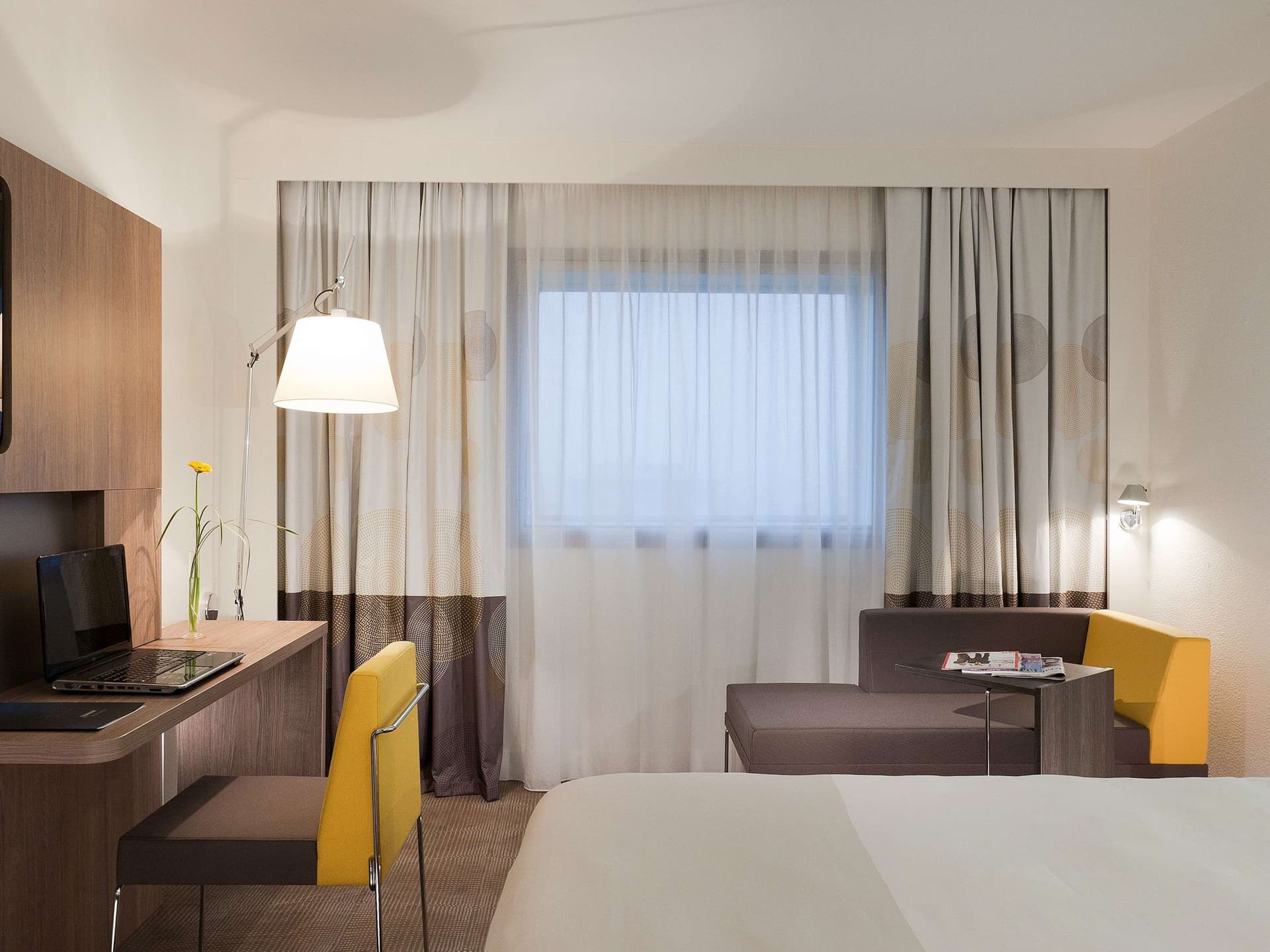 Novotel Paris La Défense Esplanade
