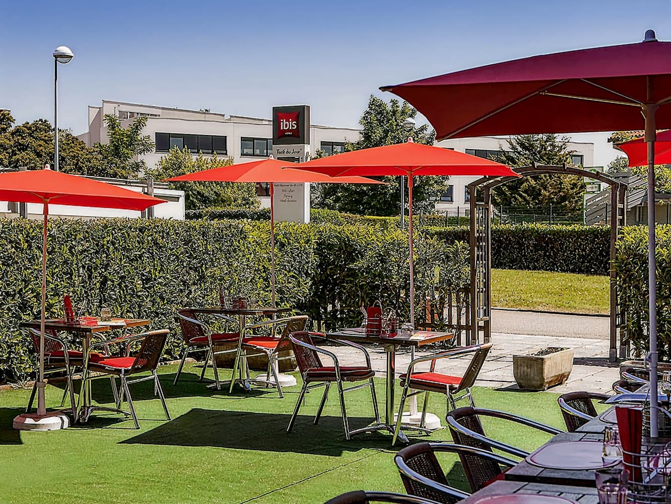 ibis Lyon Bron Eurexpo