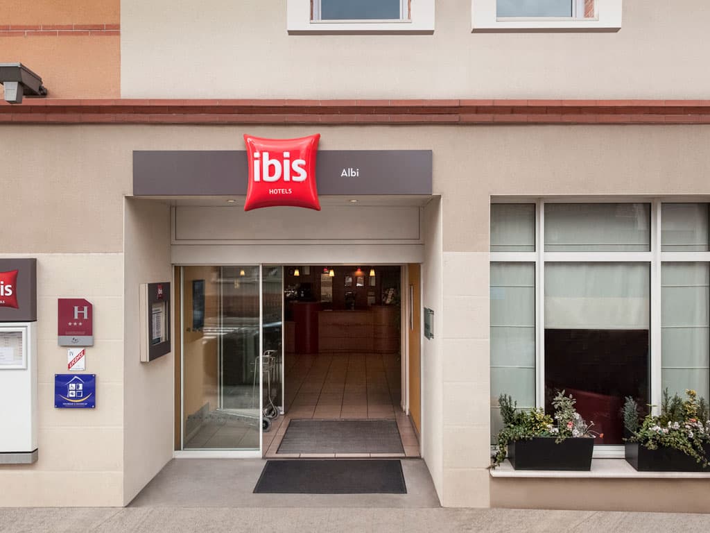 Ibis Albi Centre