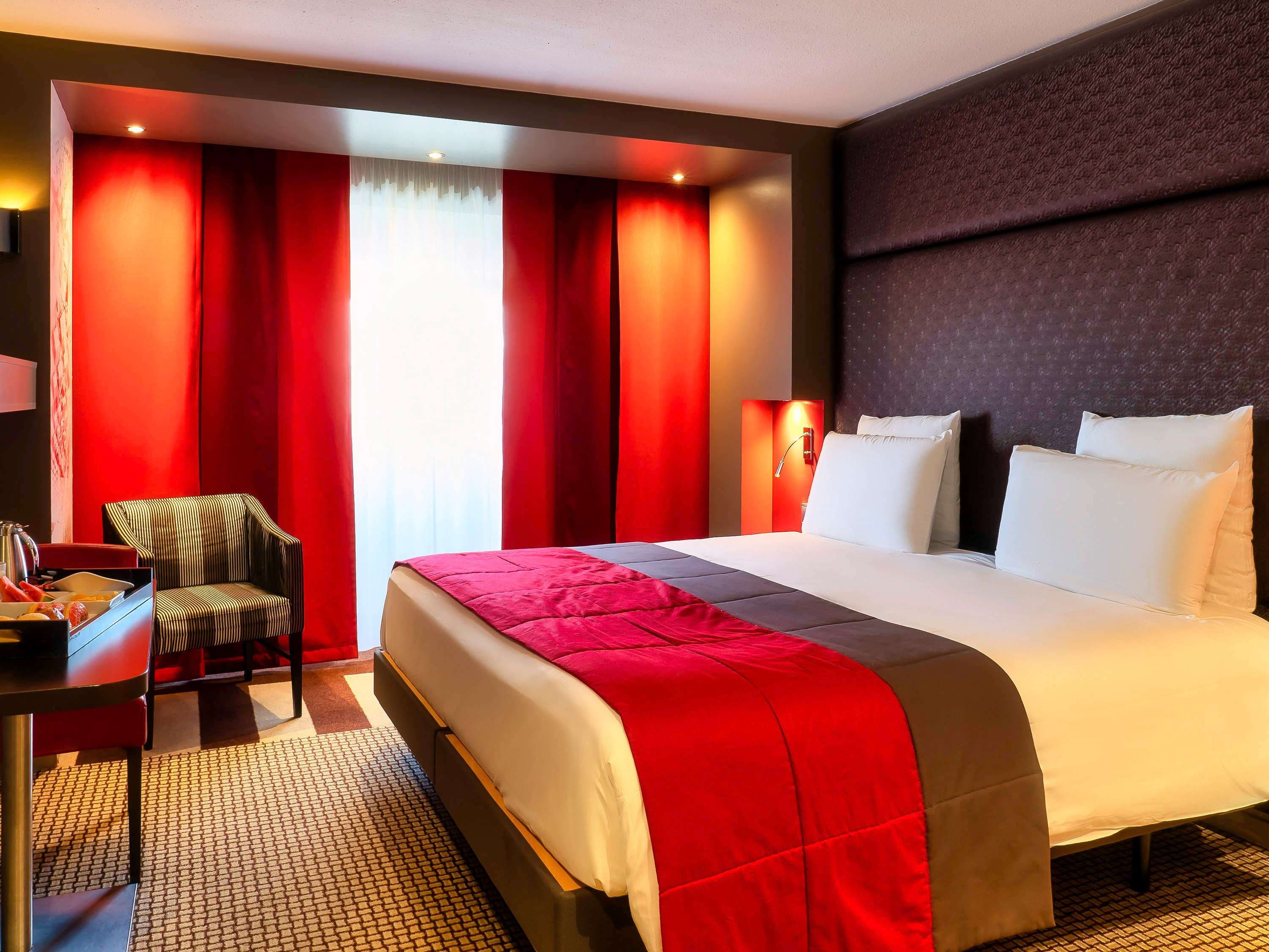 Mercure Paris Montmartre Sacré Coeur