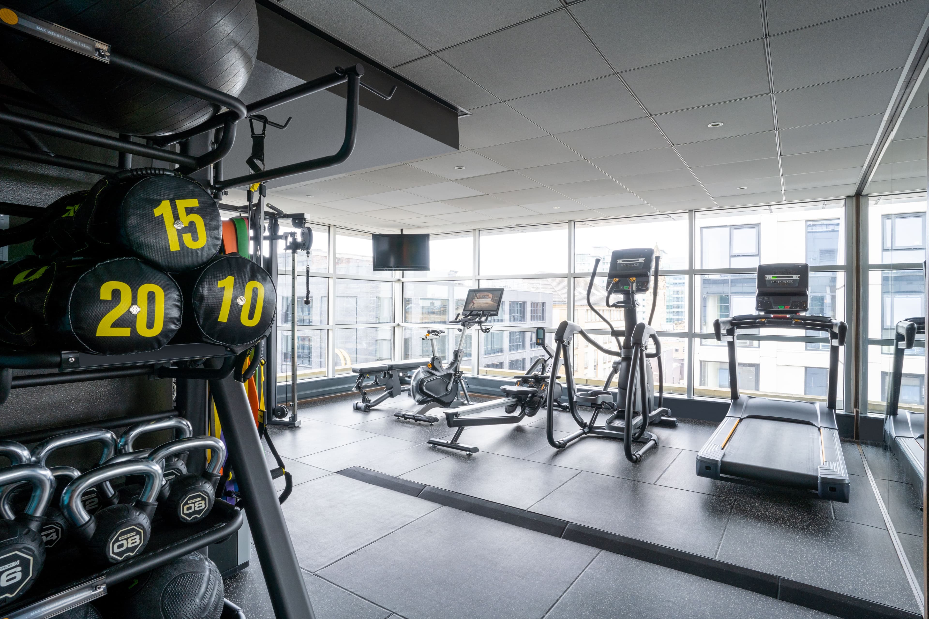 Novotel Glasgow Centre