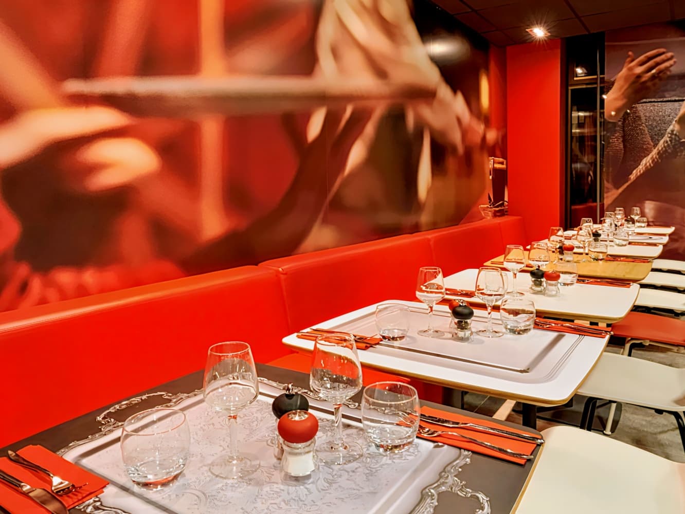 ibis Lille Centre Gares