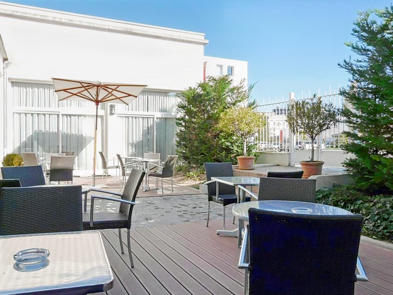 Mercure Troyes Centre Hotel