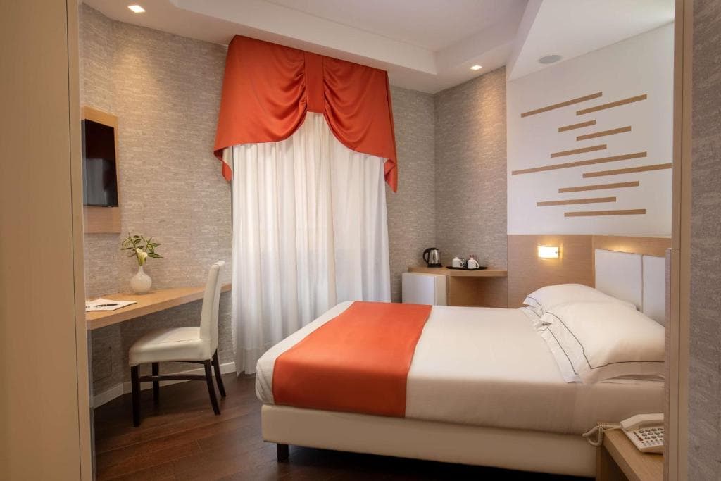 Hotel Diana Roof Garden