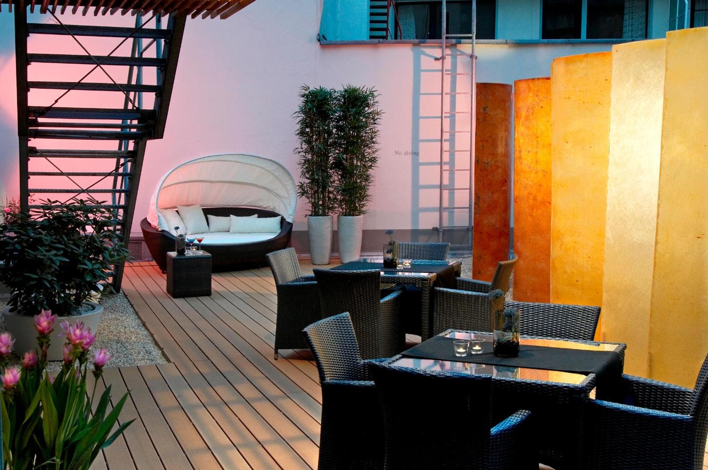 Hotel AMANO Düsseldorf