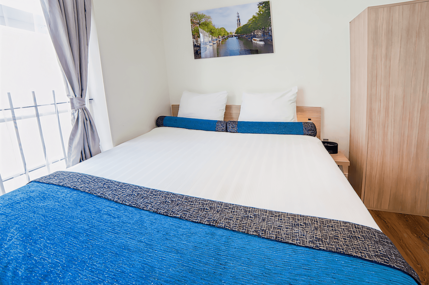 Hotel Library Amsterdam