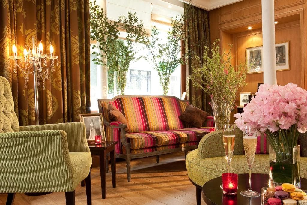 Hôtel Cordelia Opéra - Madeleine